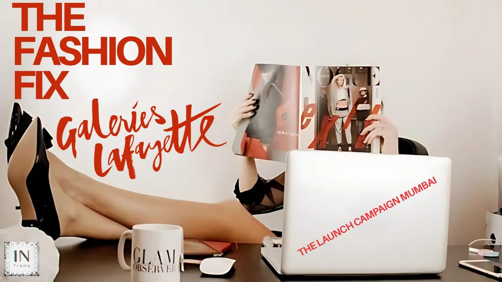 The Fashion Fix - Lafayette — cover