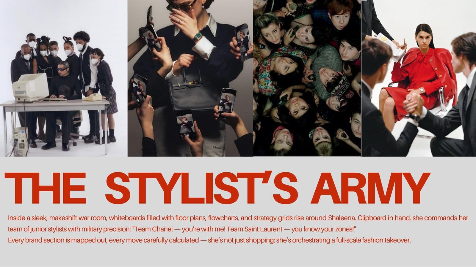 The Fashion Fix - Lafayette — page 29