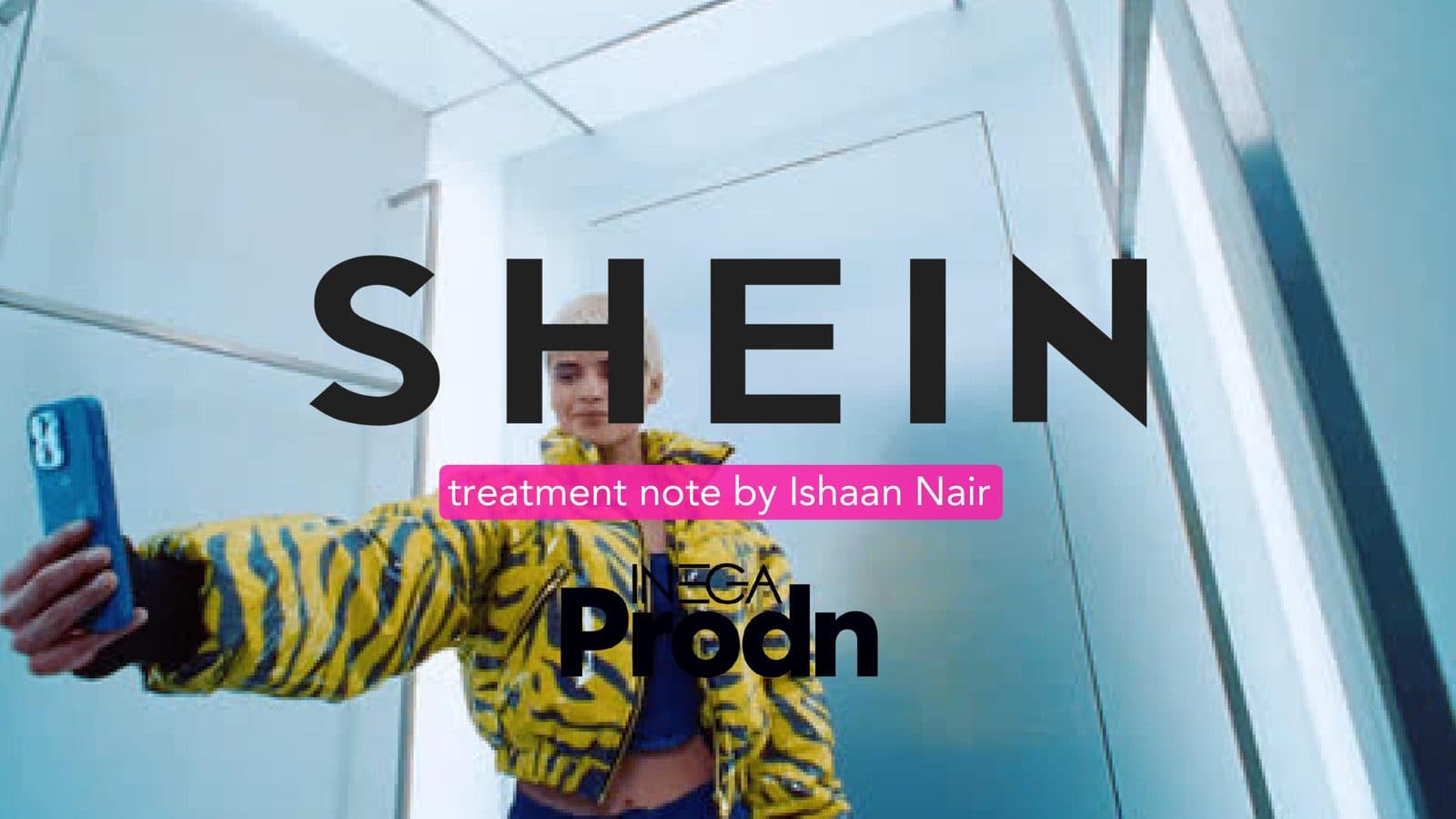 SHEIN VERSE — cover