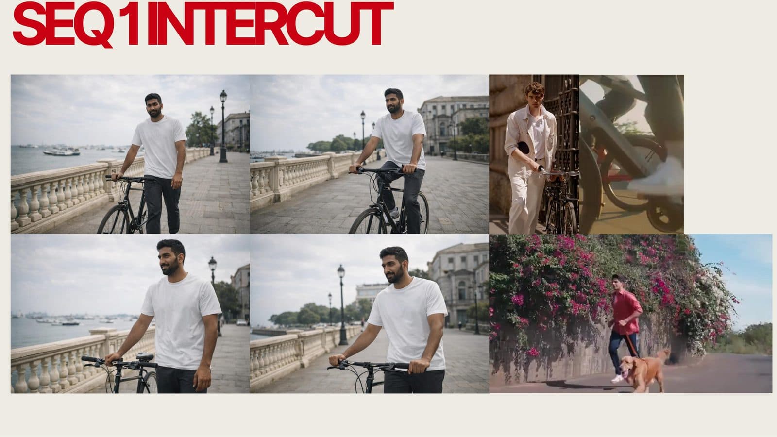 UNIQLO U AIRism × Jasprit Bumrah — page 7