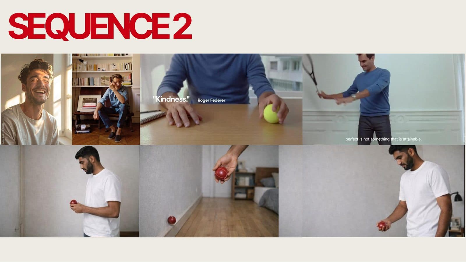 UNIQLO U AIRism × Jasprit Bumrah — page 8