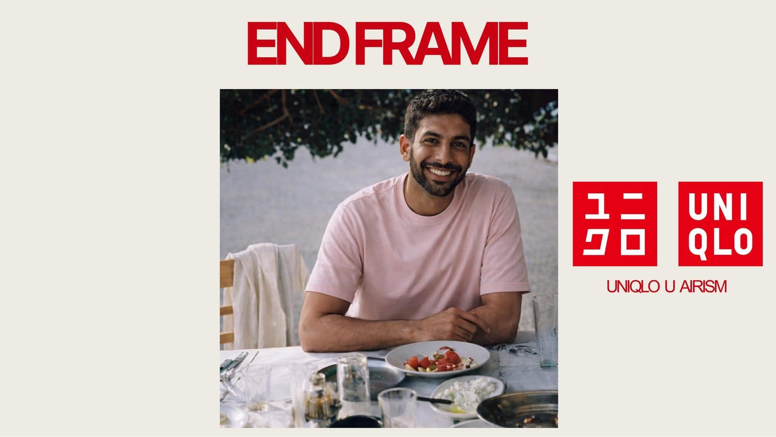 UNIQLO U AIRism × Jasprit Bumrah — page 12