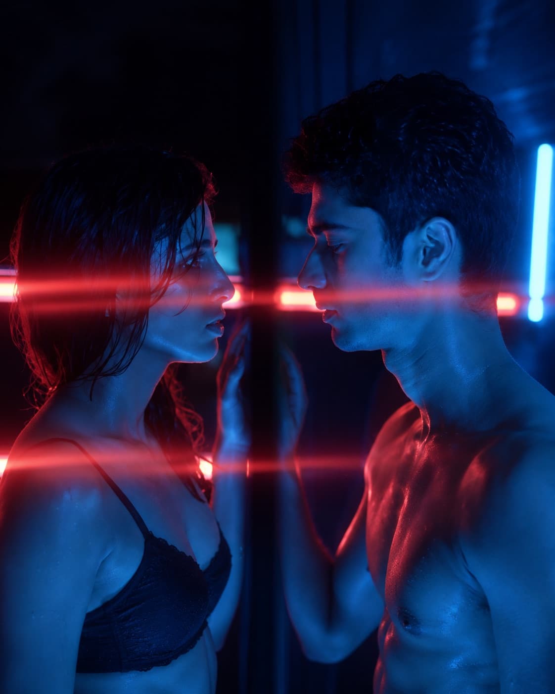 Taaruk Raina & Aisha Ahmed — Sukoon